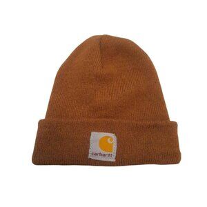 Carhartt Kids Beanie in Brown